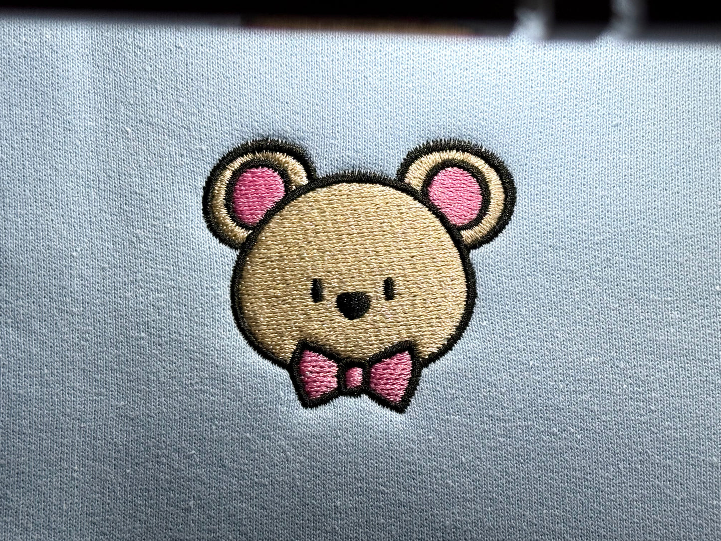 Teddy Bear with Bowtie