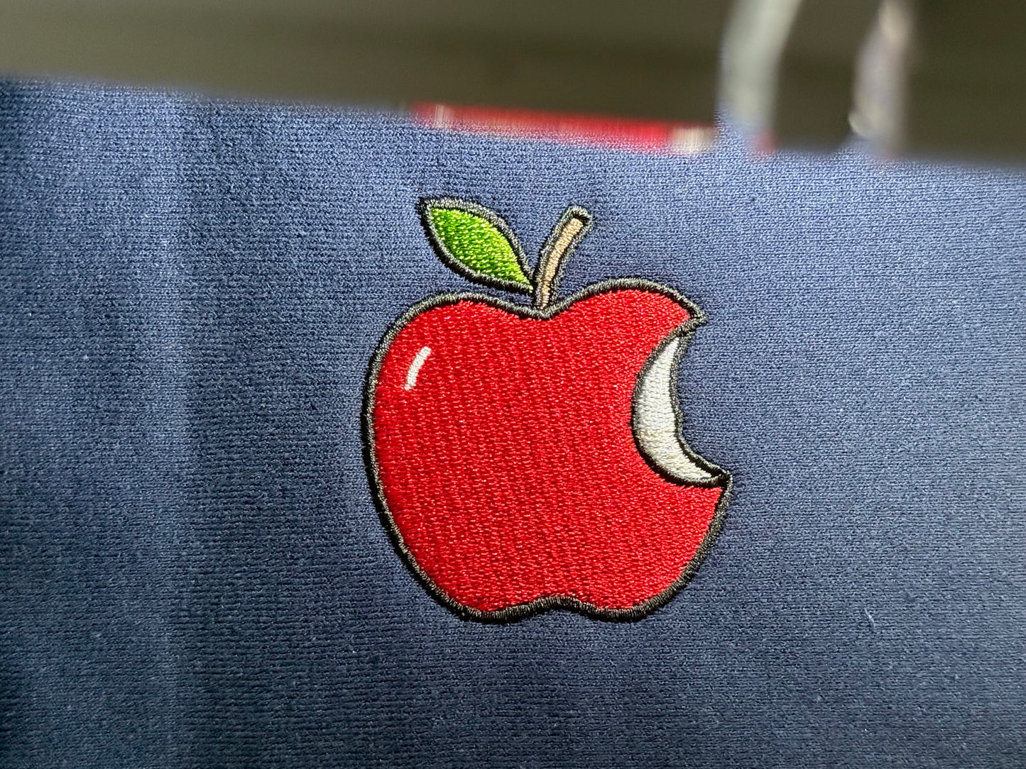 Bitten Apple