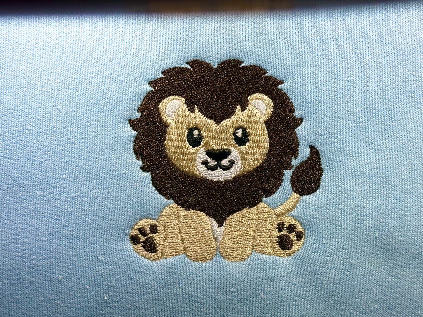 Baby Lion