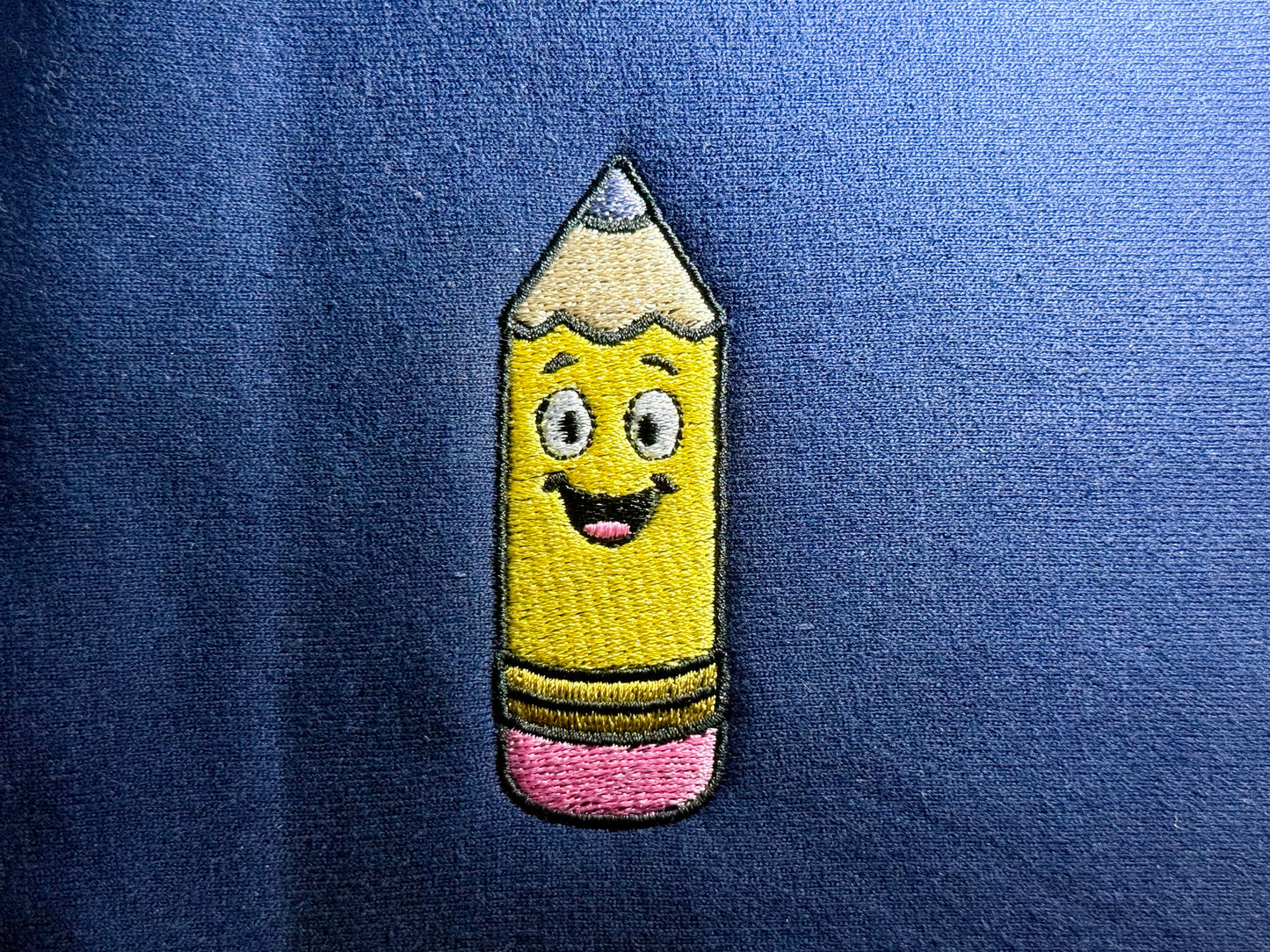 Smiling Pencil