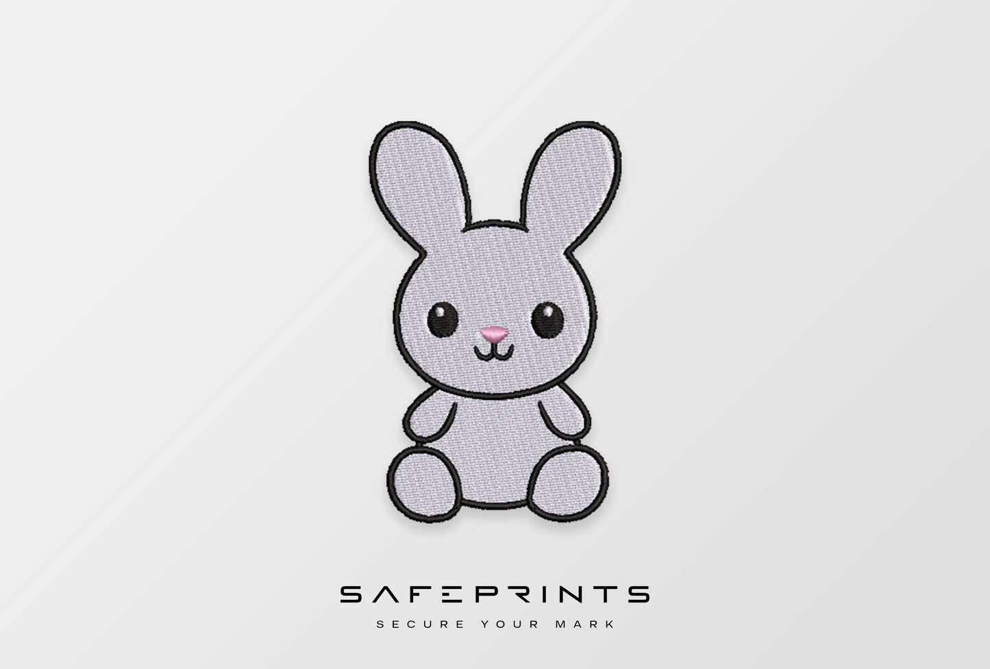 Cute Easter Bunny