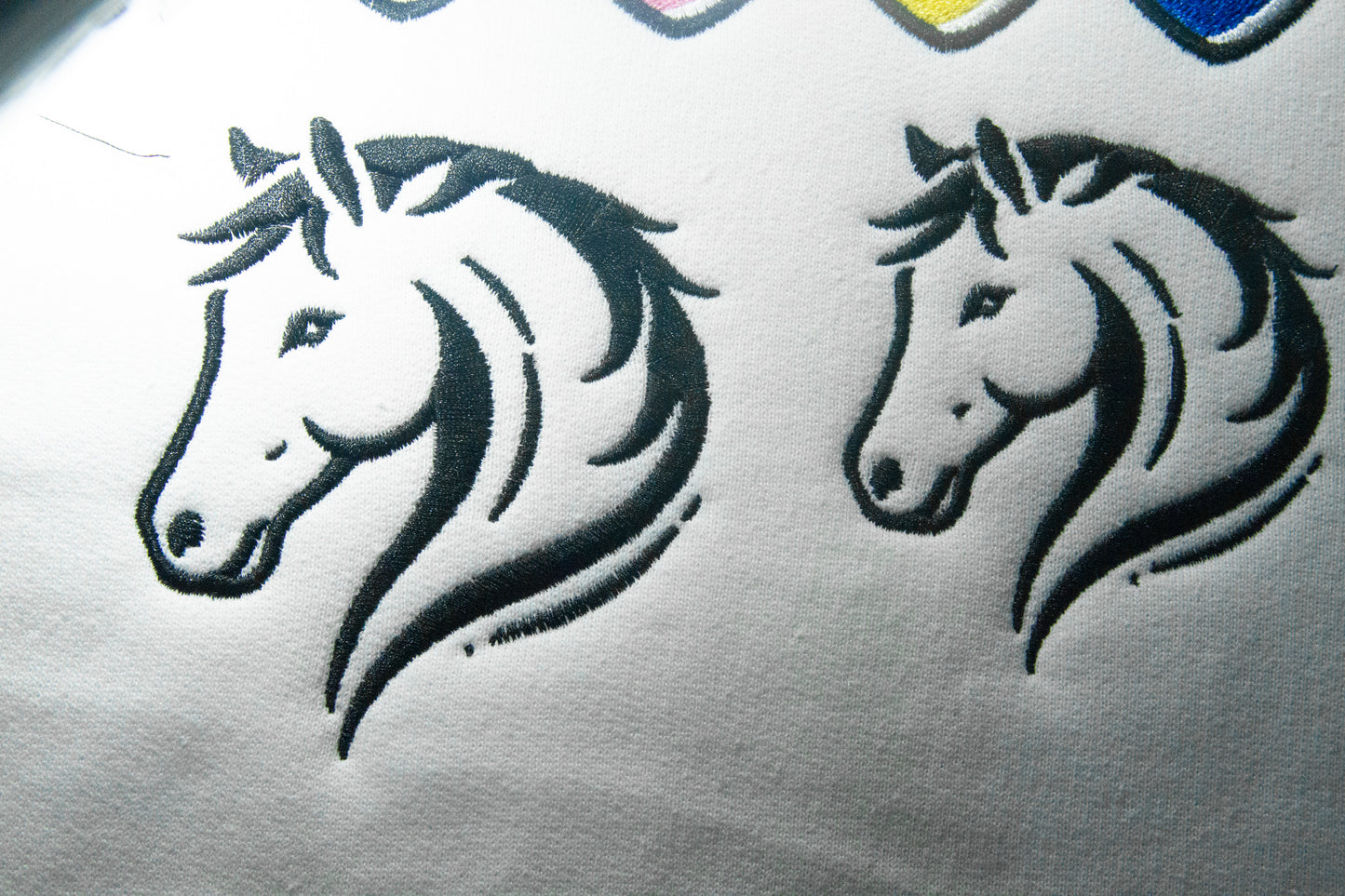 Silhouette Horse