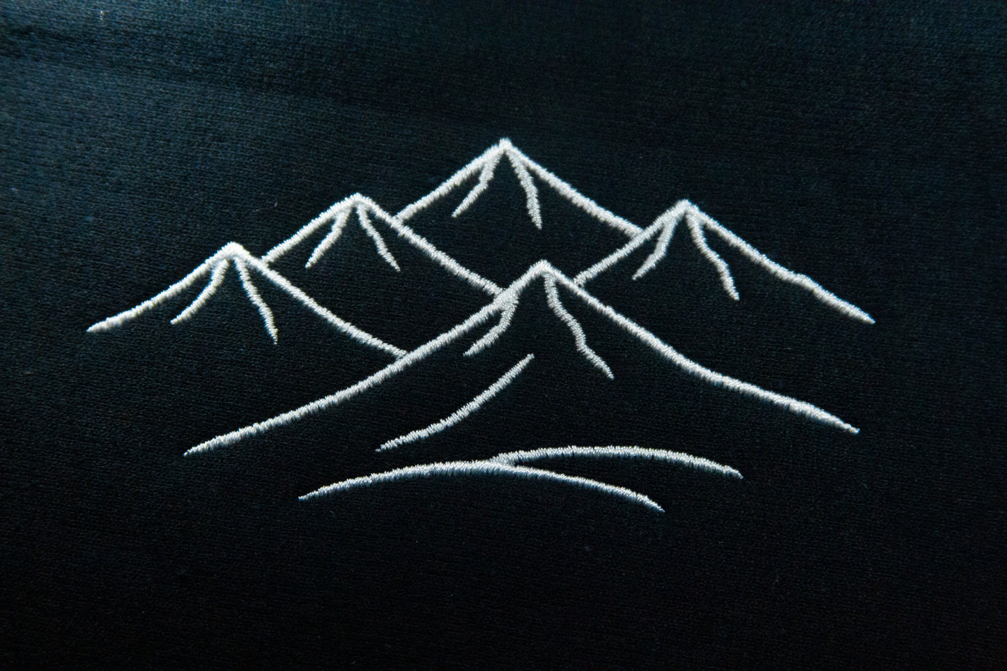 Silhouette Mountain