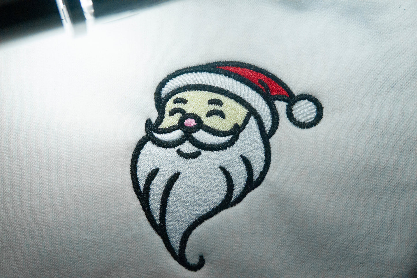 Santa Claus Face