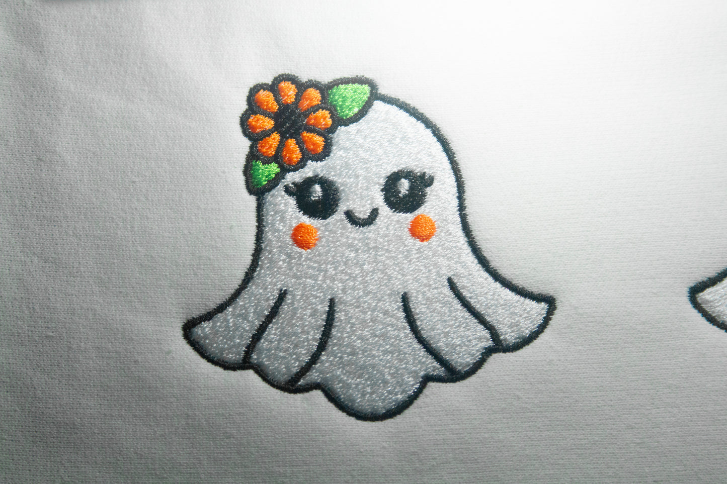 Cute Flower Ghost