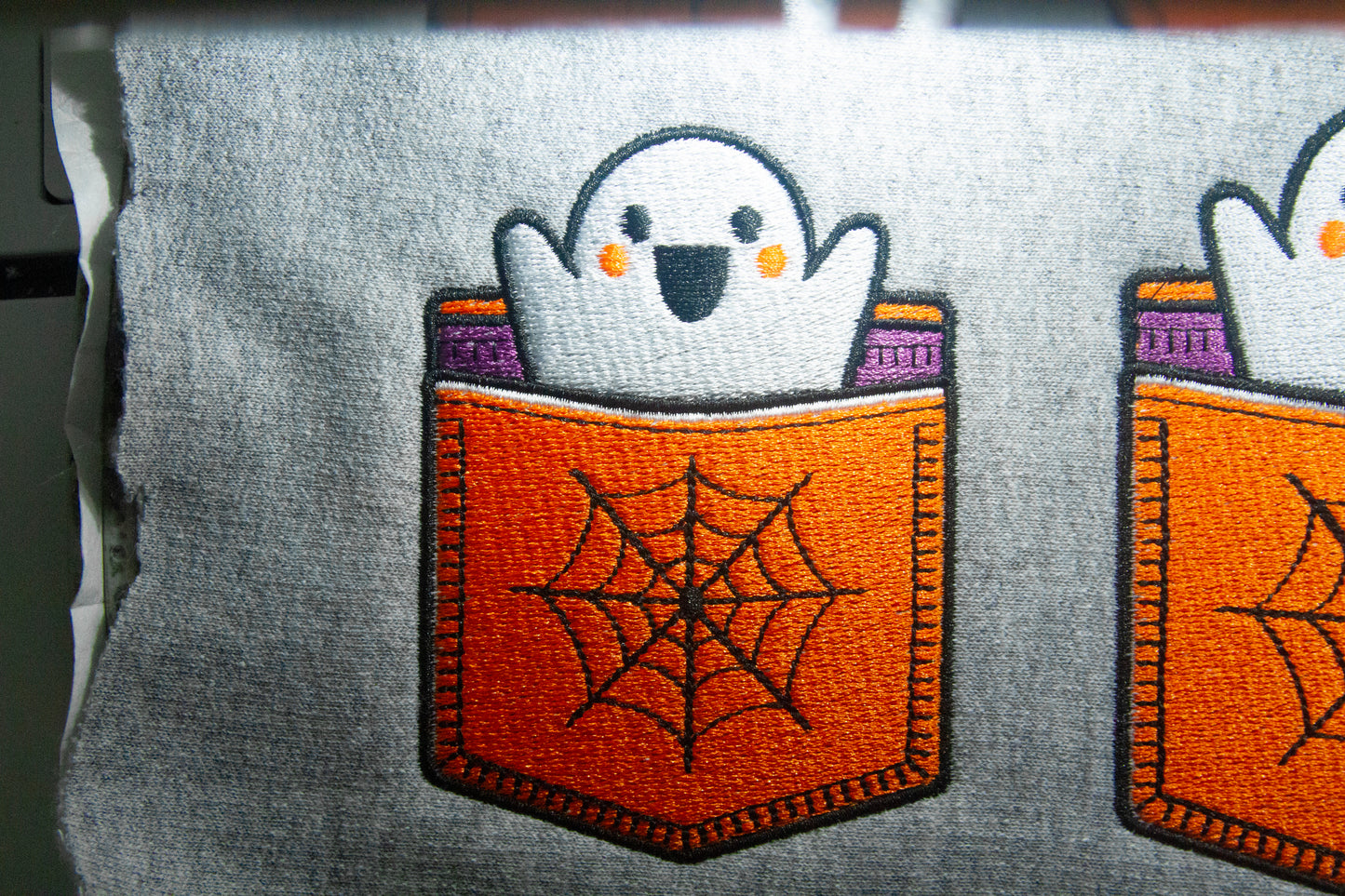 Ghost in a Pocket