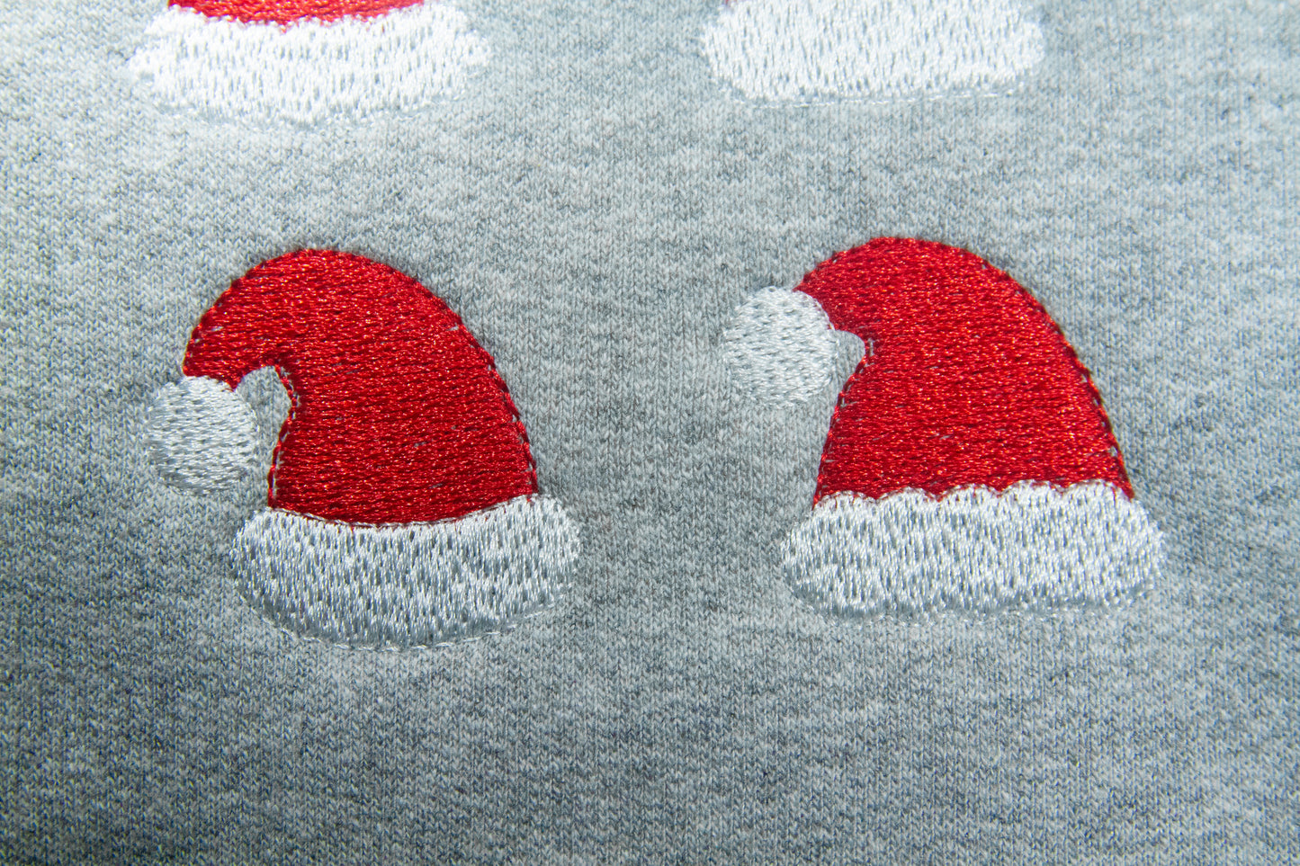 4 Different Santa Hats