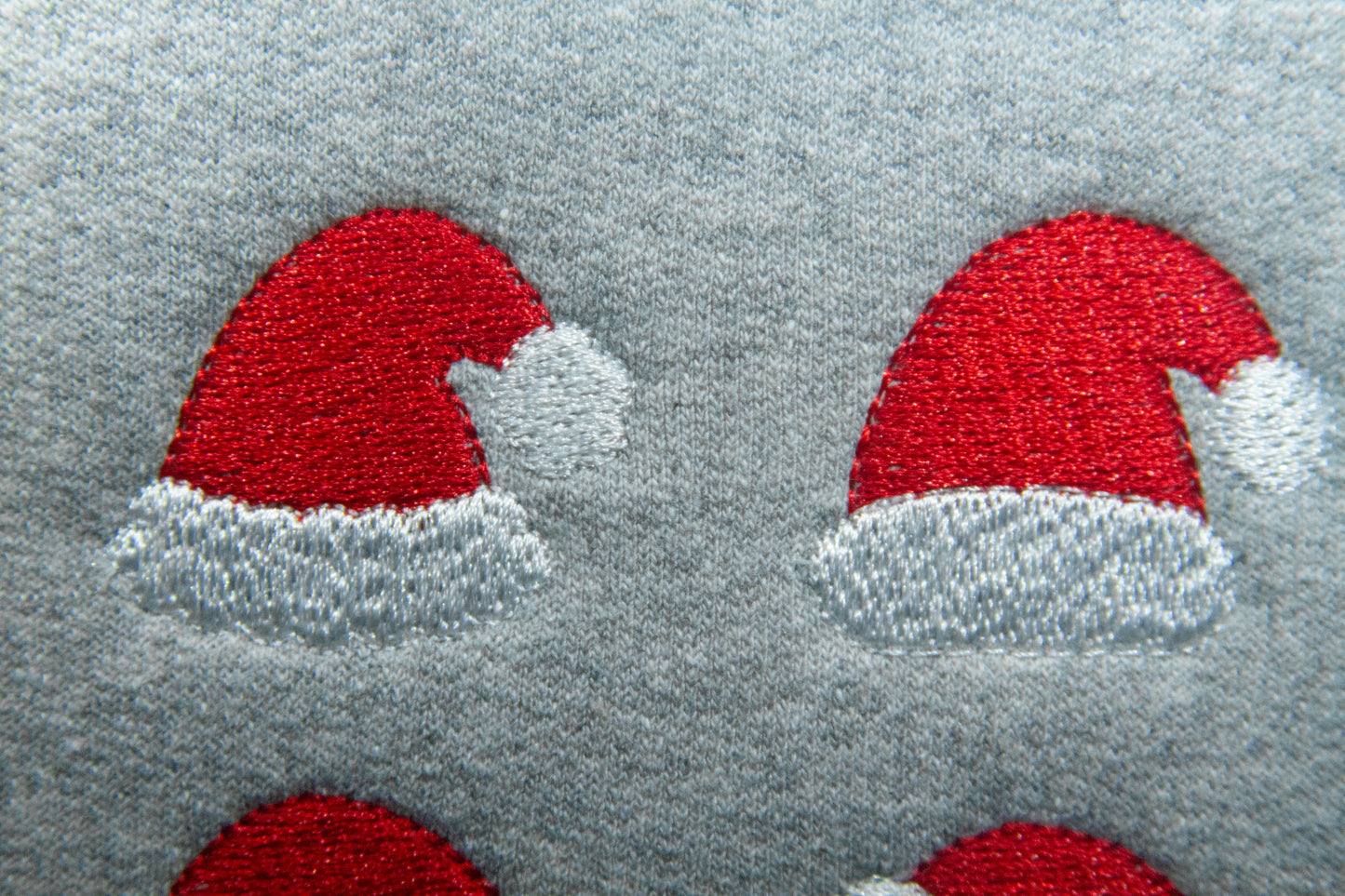 4 Different Santa Hats