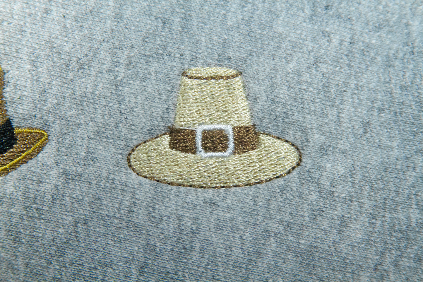 4 Different Pilgrim Hats