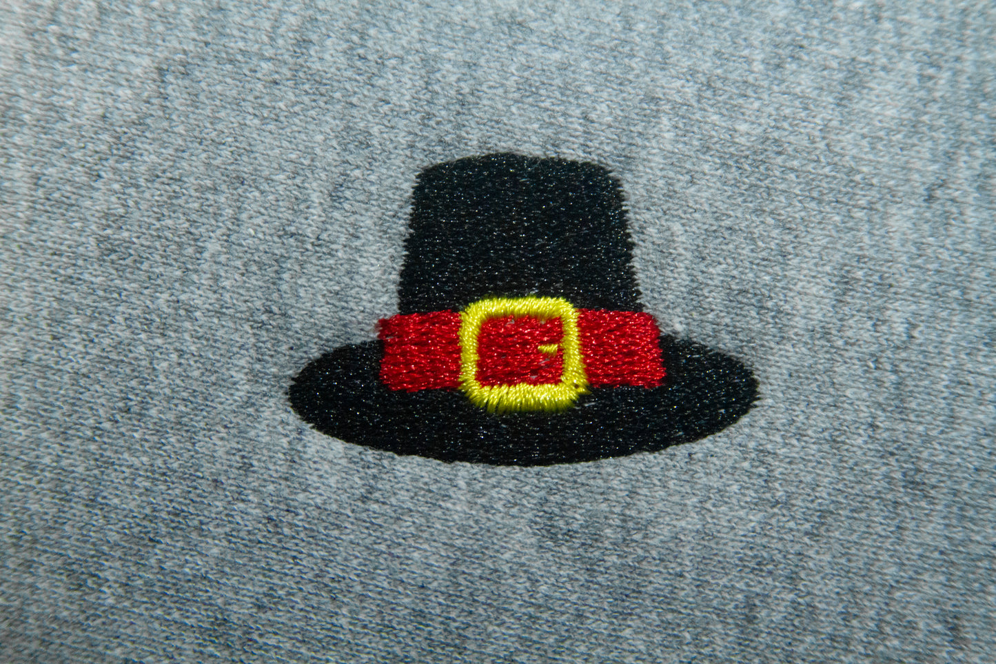 4 Different Pilgrim Hats