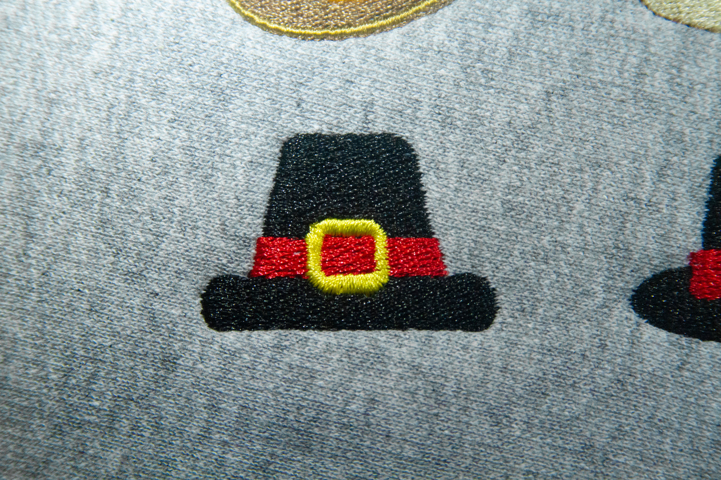 4 Different Pilgrim Hats