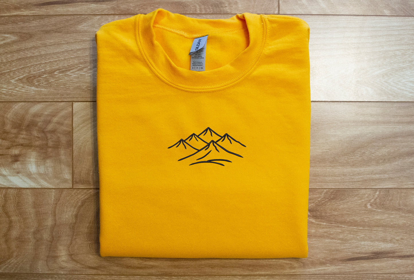 Silhouette Mountain