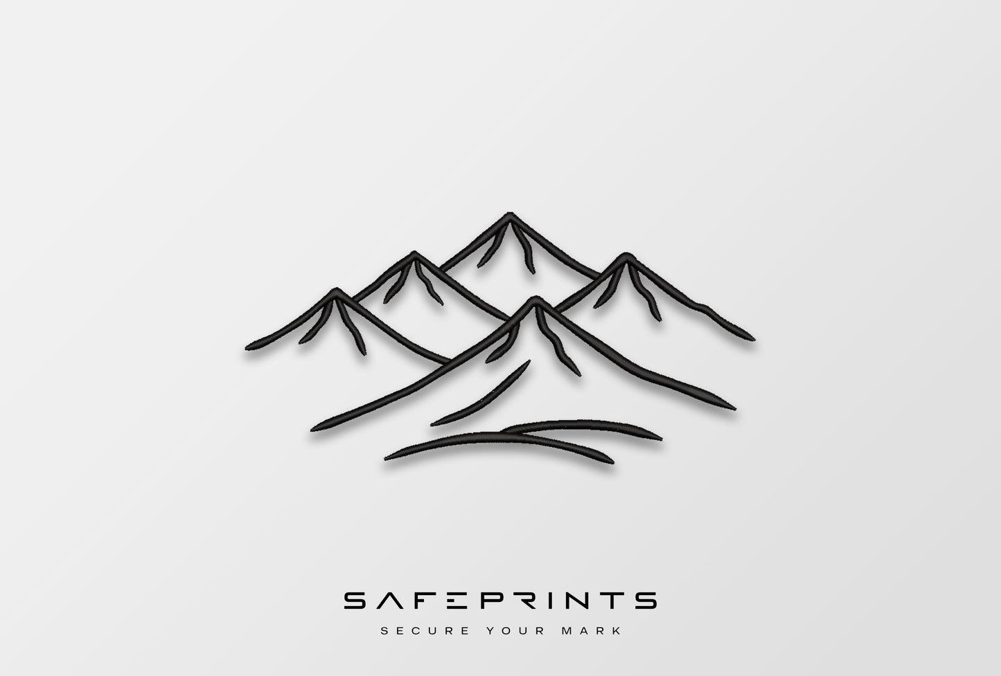 Silhouette Mountain