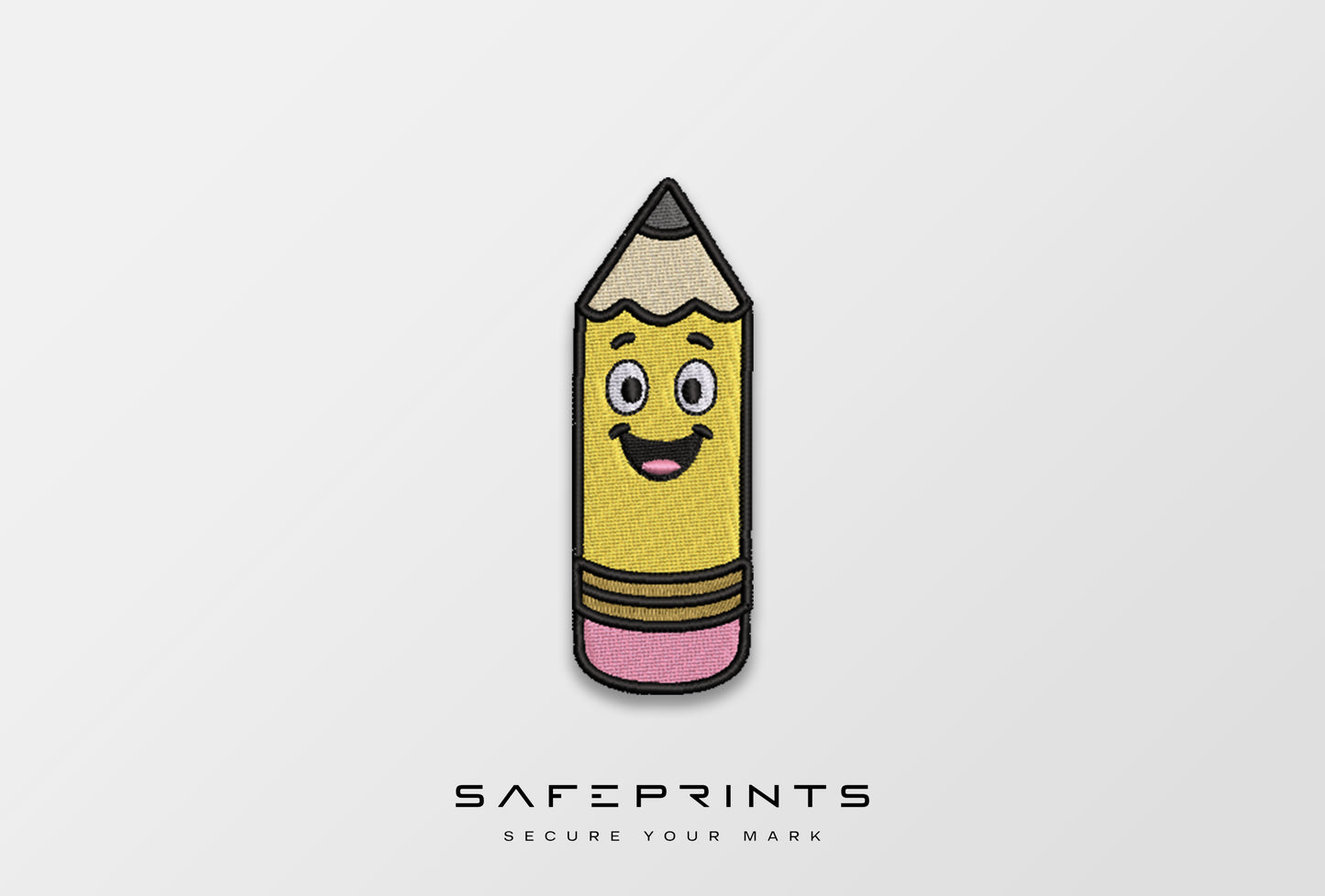 Smiling Pencil