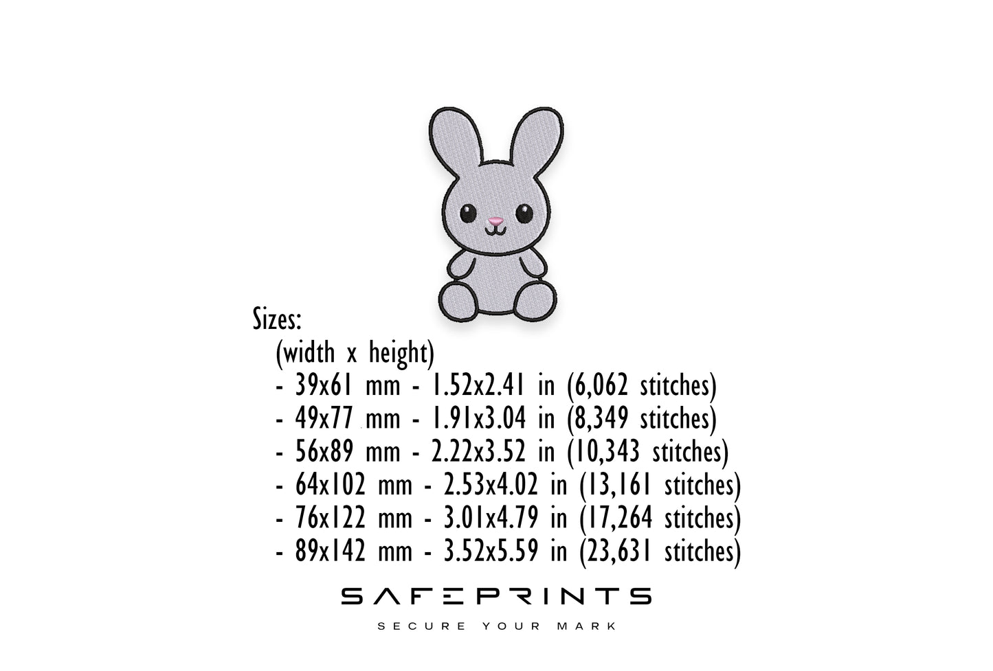 Cute Easter Bunny