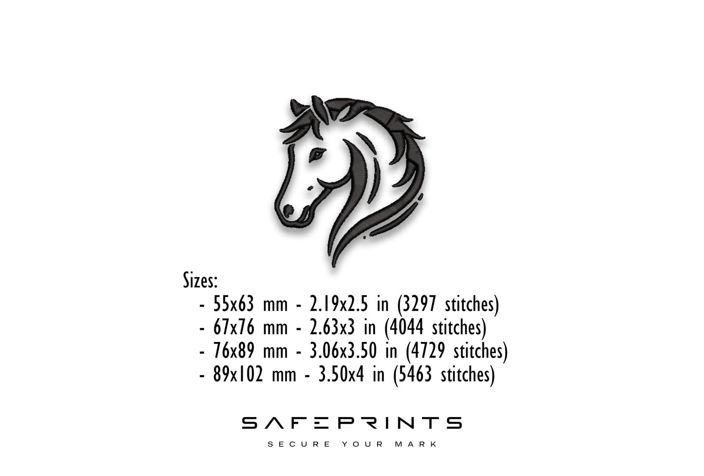 Silhouette Horse