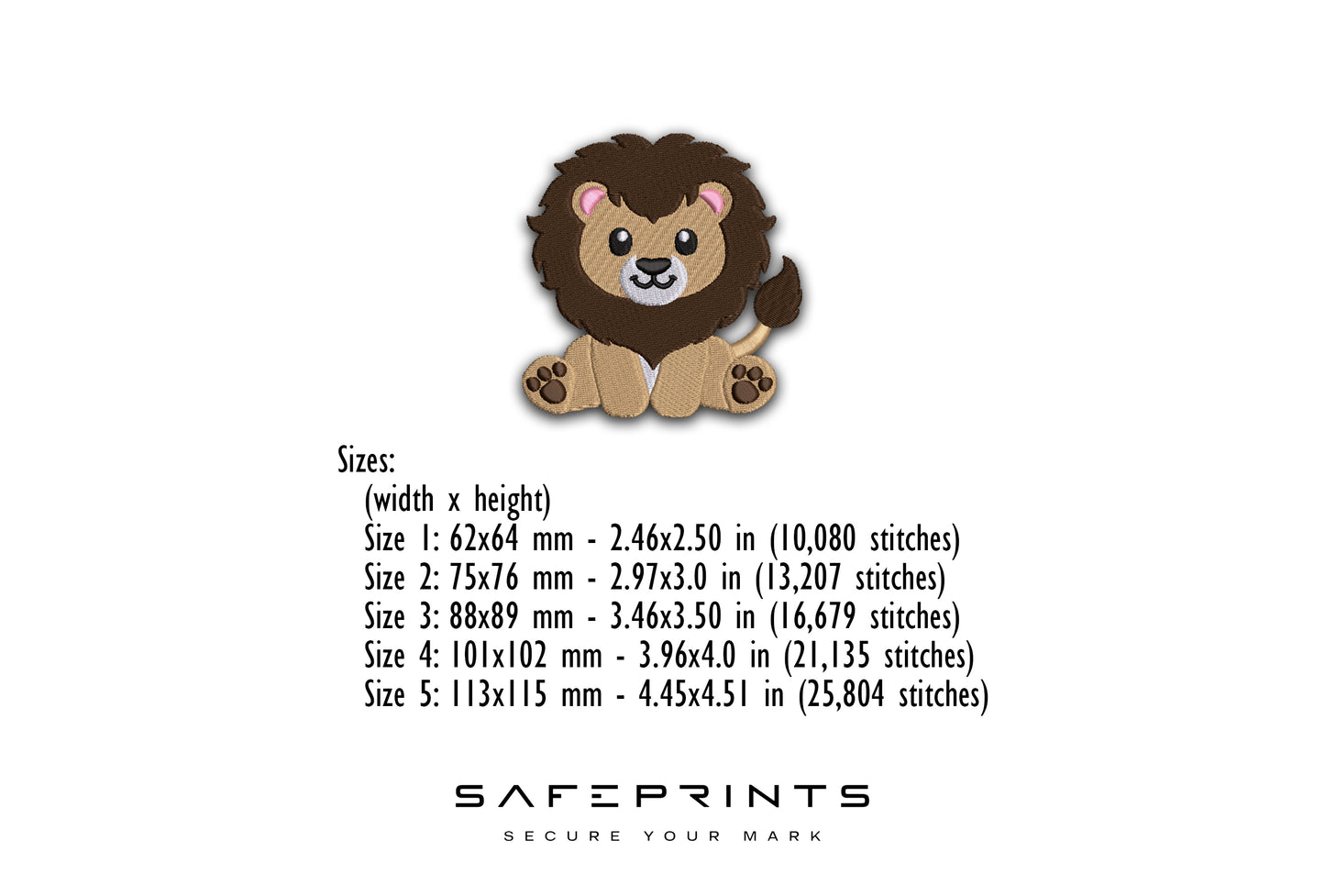 Baby Lion