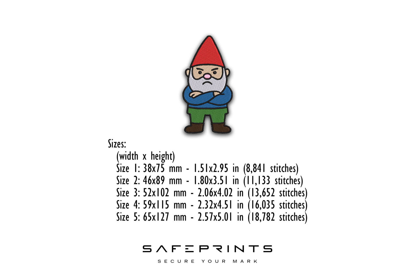 Grumpy Gnome