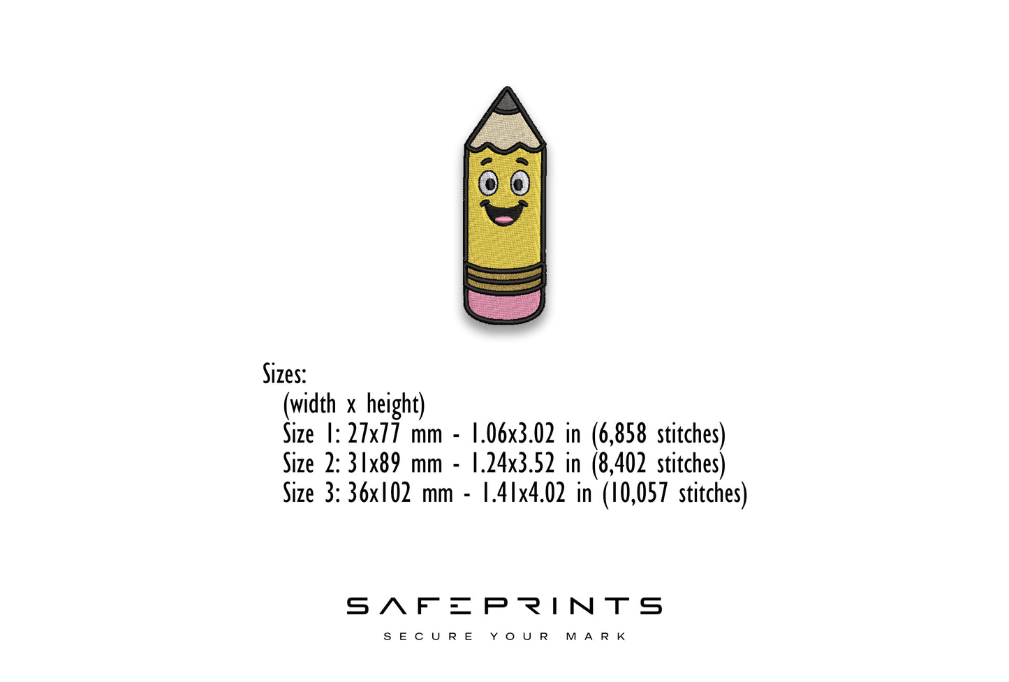 Smiling Pencil