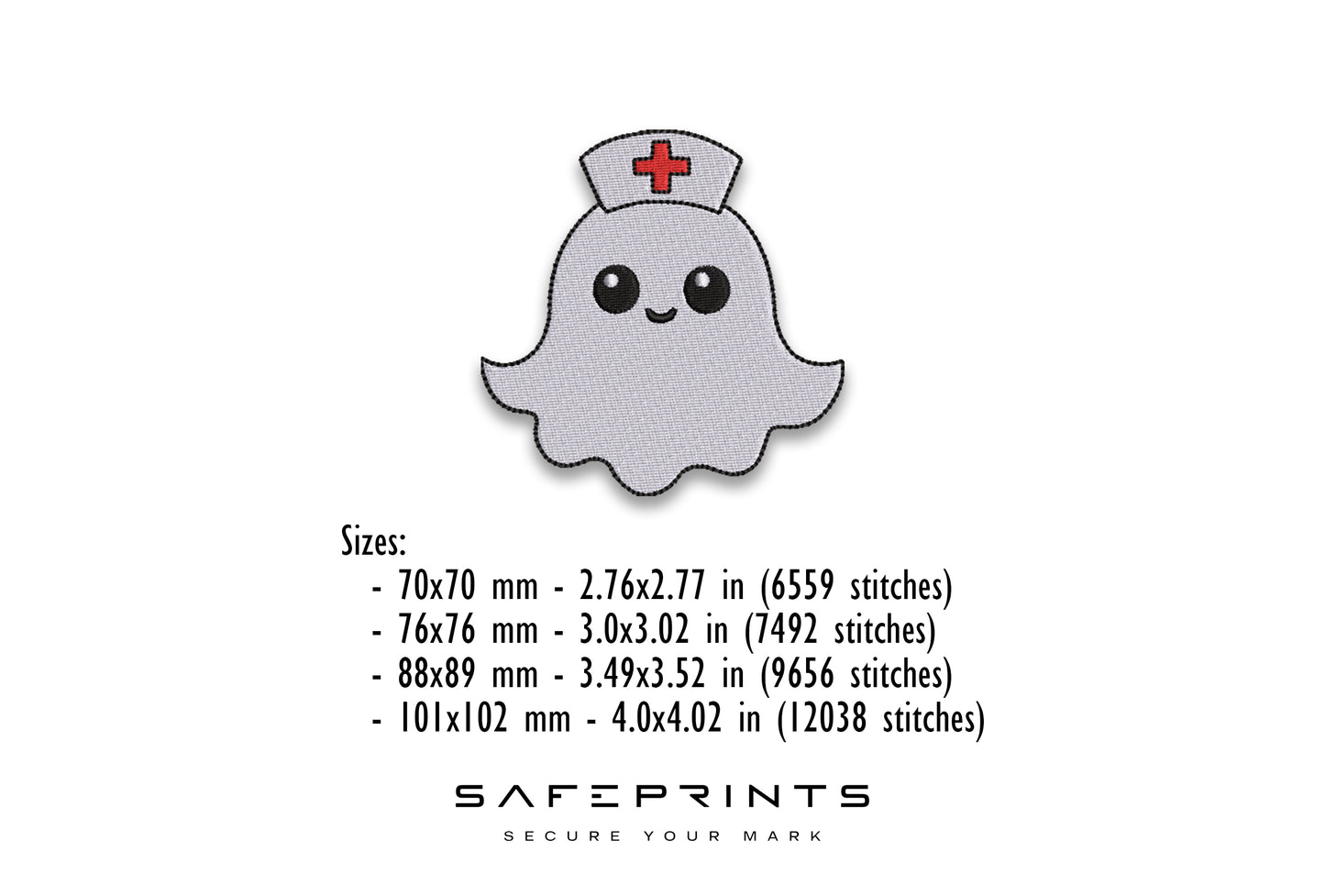 Ghost Nurse