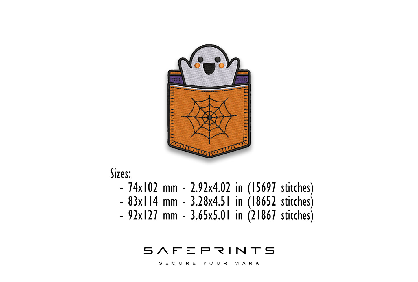Ghost in a Pocket
