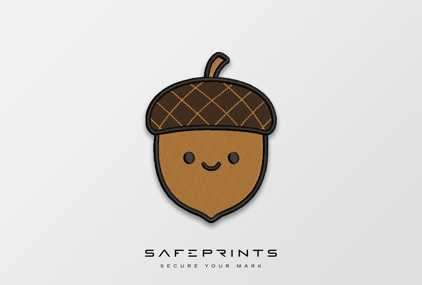 Smiling Acorn