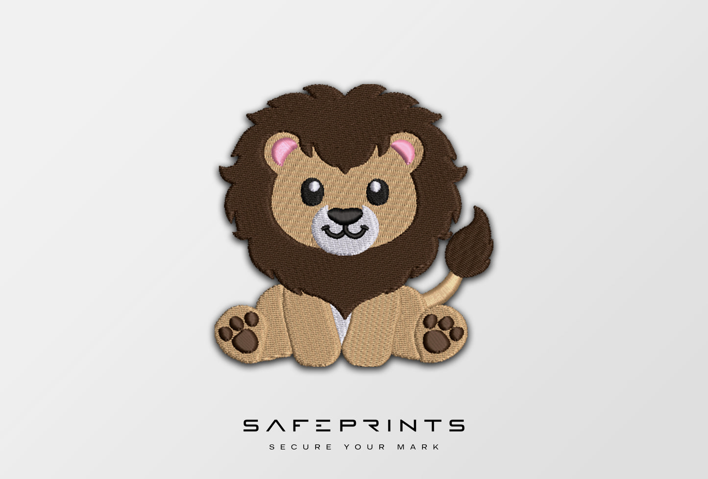 Baby Lion