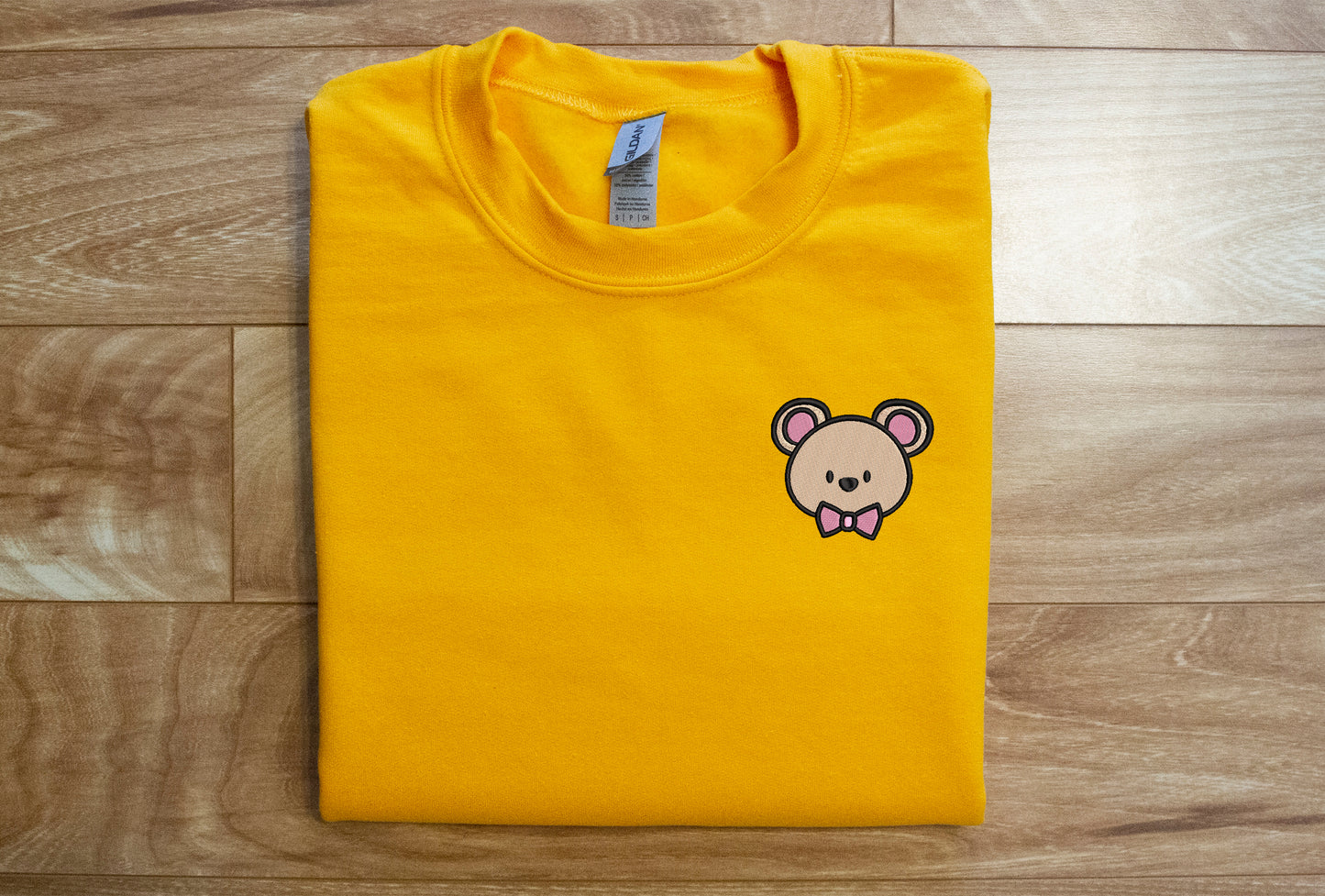 Teddy Bear with Bowtie