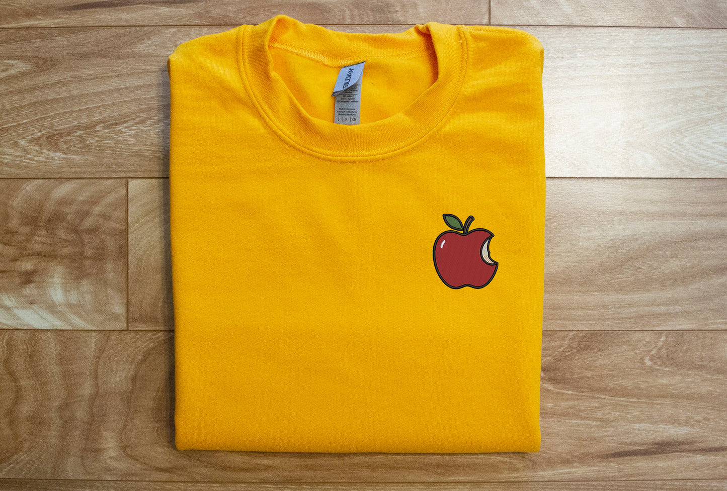 Bitten Apple