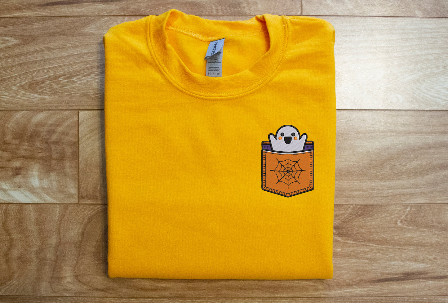 Ghost in a Pocket