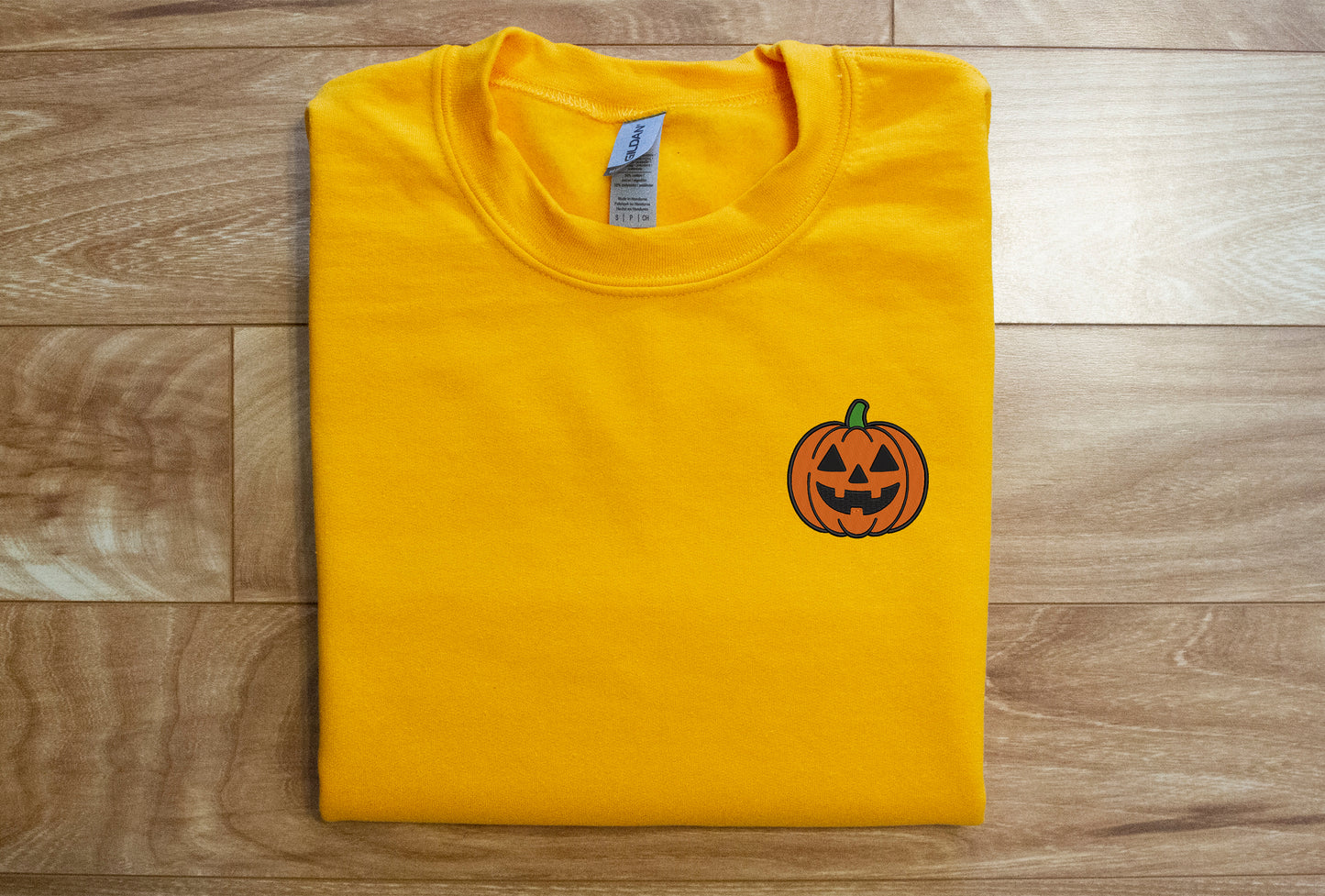Jack O' Lantern