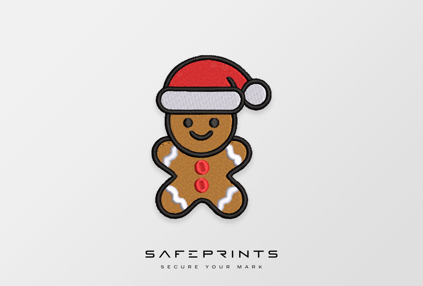 Simple Gingerbread