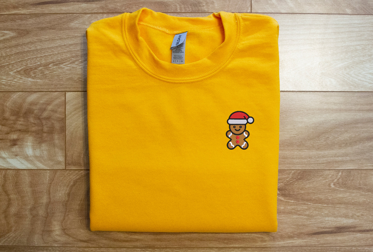 Simple Gingerbread