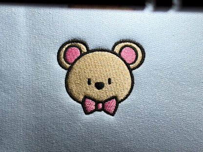 Teddy Bear with Bowtie