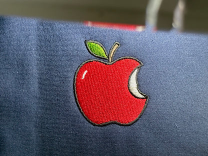 Bitten Apple