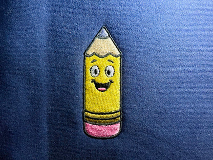 Smiling Pencil