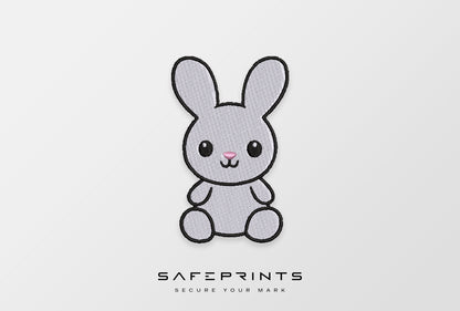 Cute Easter Bunny