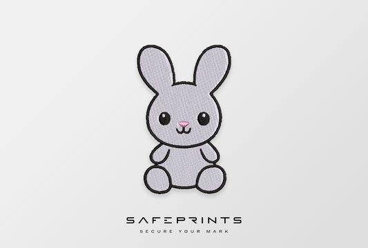 Cute Easter Bunny