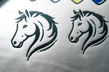 Silhouette Horse
