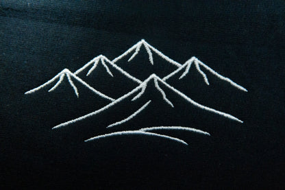 Silhouette Mountain