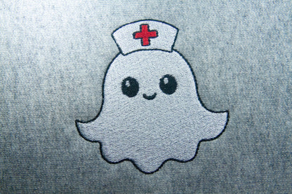 Ghost Nurse