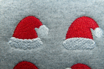 4 Different Santa Hats