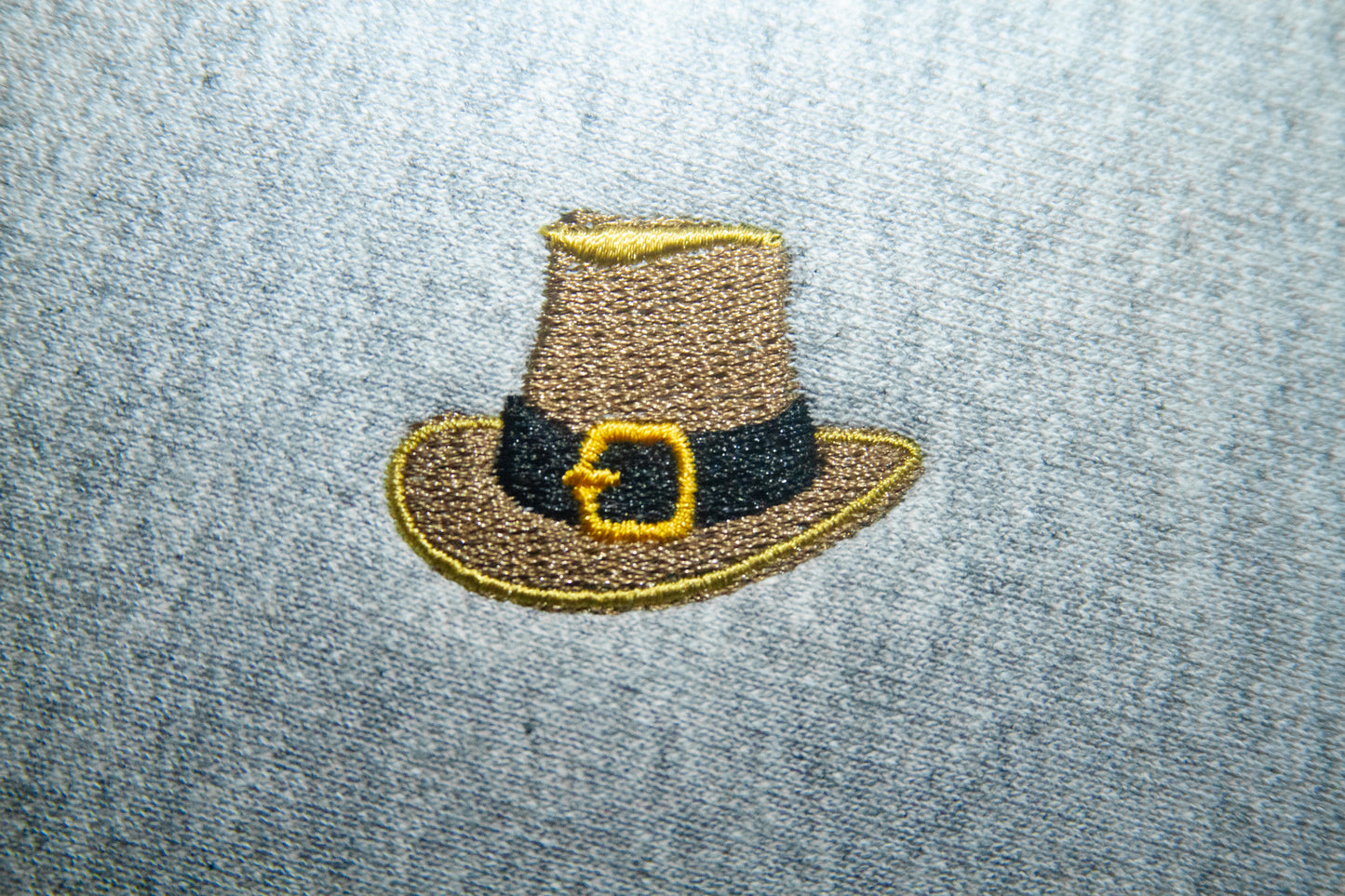 4 Different Pilgrim Hats