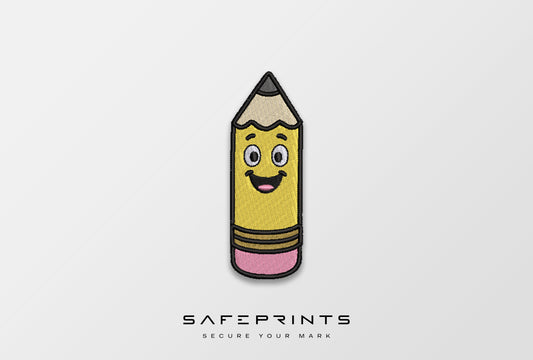 Smiling Pencil