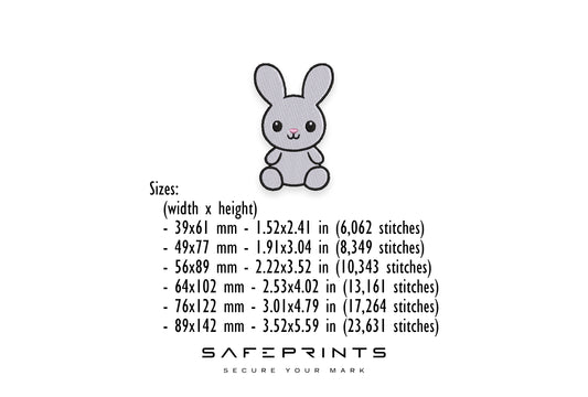Cute Easter Bunny