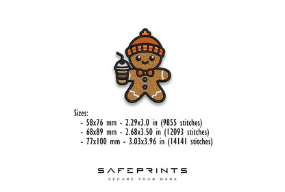 4 Different Gingerbreads