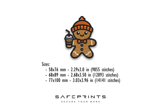 4 Different Gingerbreads