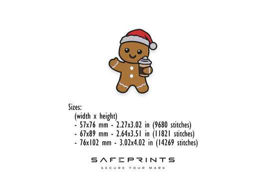 Gingerbread with Latte