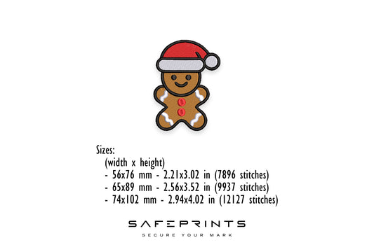 Simple Gingerbread