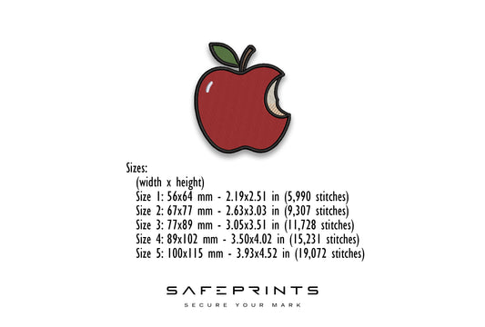 Bitten Apple